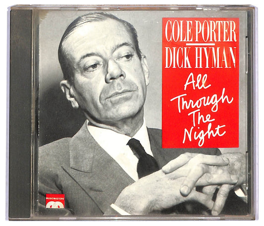 EBOND Dick Hyman - Cole Porter: All Through The Night CD CD092161