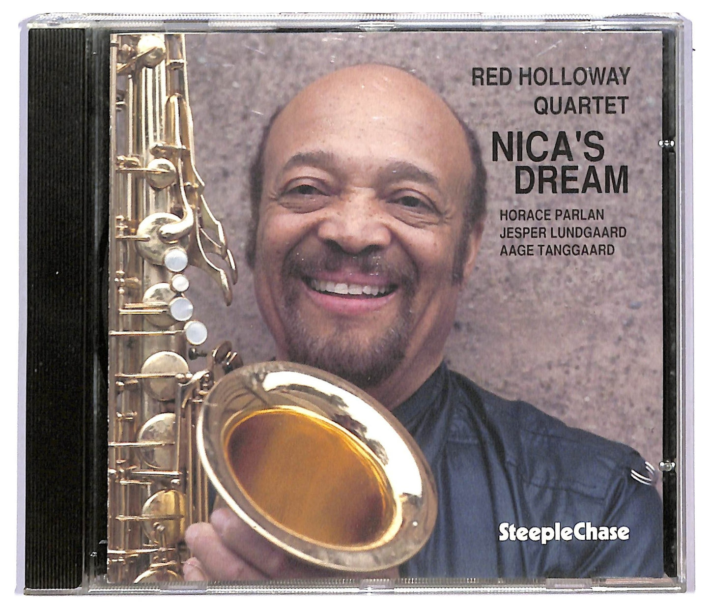 EBOND Red Holloway Quartet - Nica's Dream CD CD092165