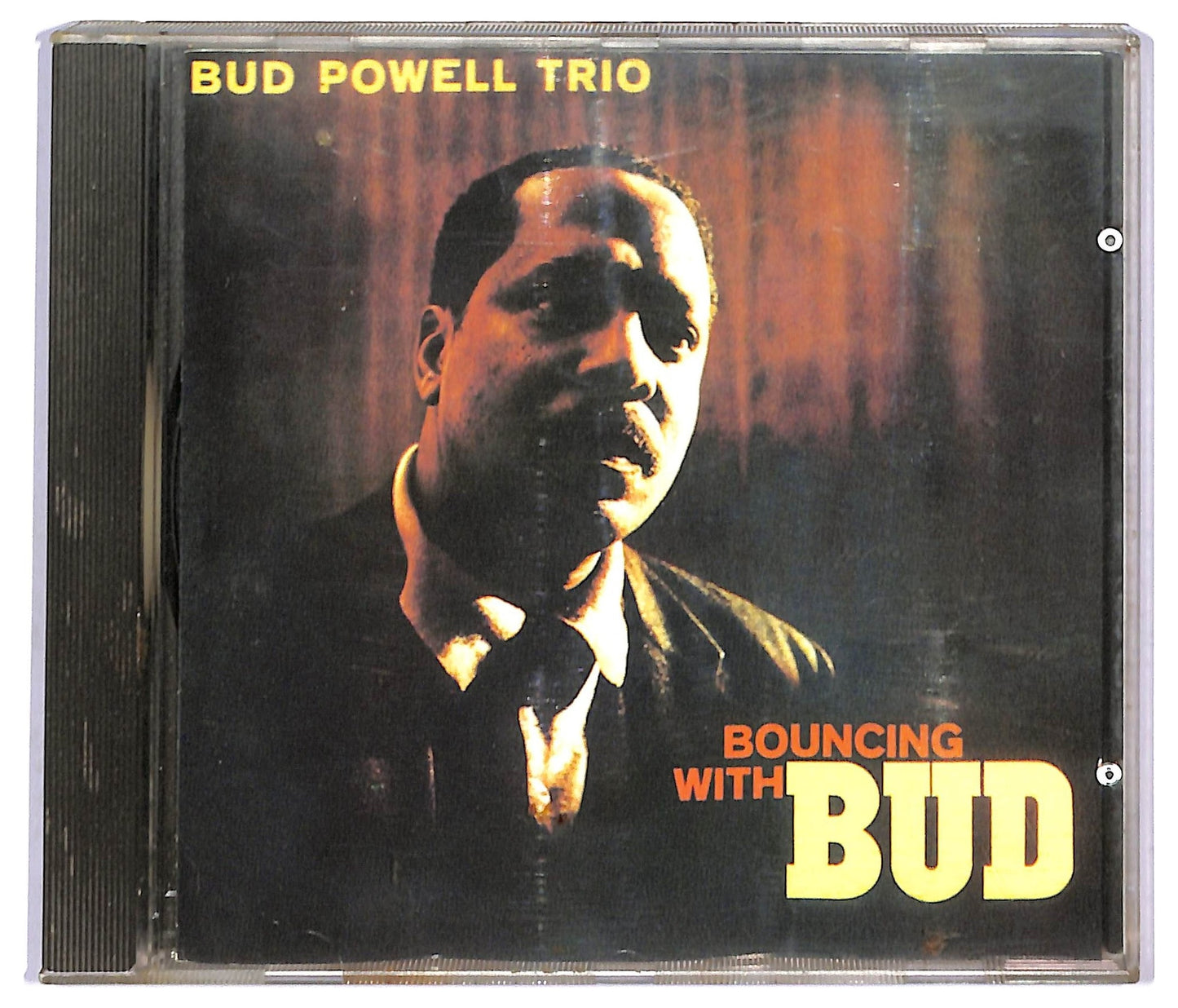 EBOND Bud Powell Trio - Bouncing With Bud CD CD092207