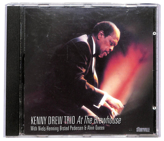 EBOND Kenny Drew Trio - At The Brewhouse CD CD092210