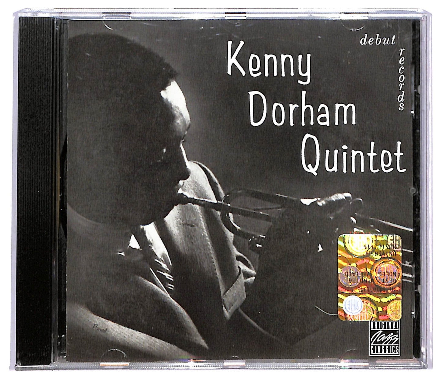 EBOND Kenny Dorham Quintet - Kenny Dorham Quintet CD CD092211