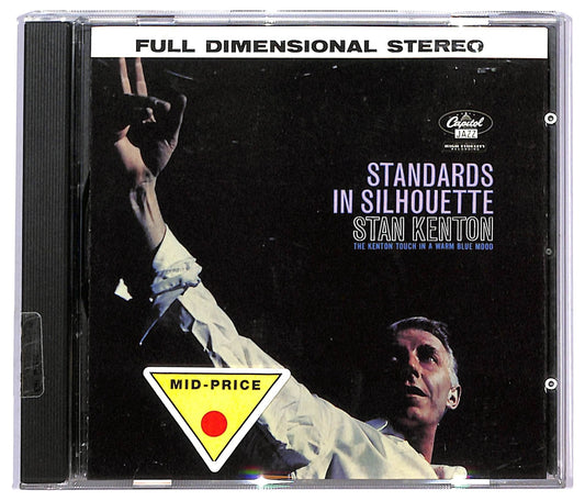 EBOND Stan Kenton - Standards In Silhouette CD CD092218