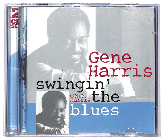 EBOND Gene Harris - Swingin' The Blues CD CD092219