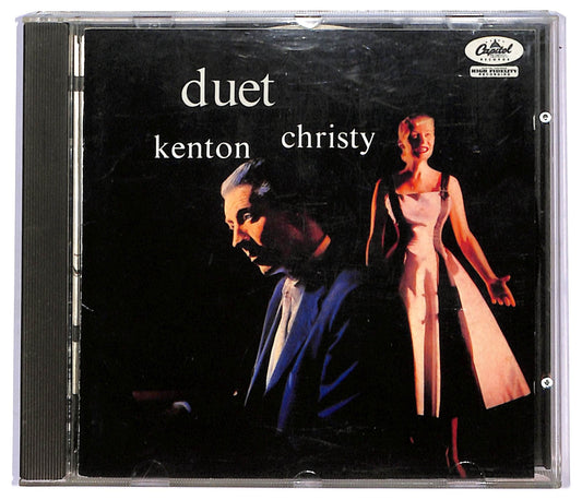 EBOND Christy Kenton - Duet CD CD092221