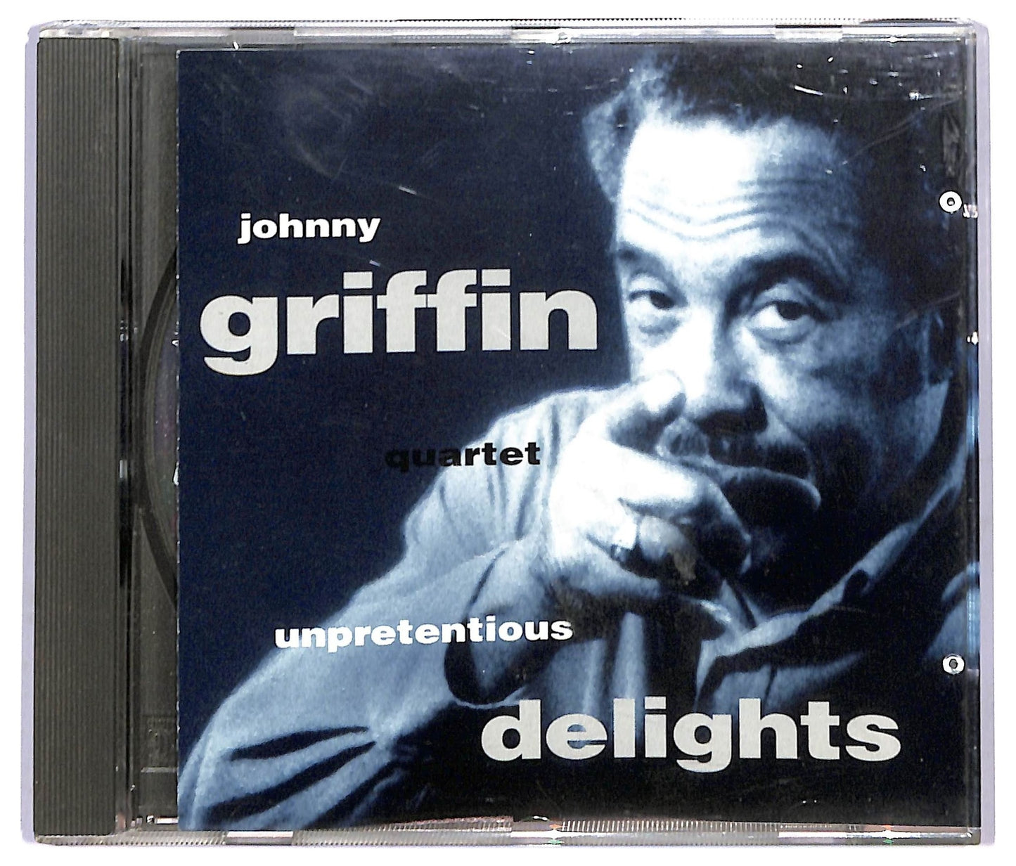EBOND The Johnny Griffin Quartet - Unpretentious Delights CD CD092222