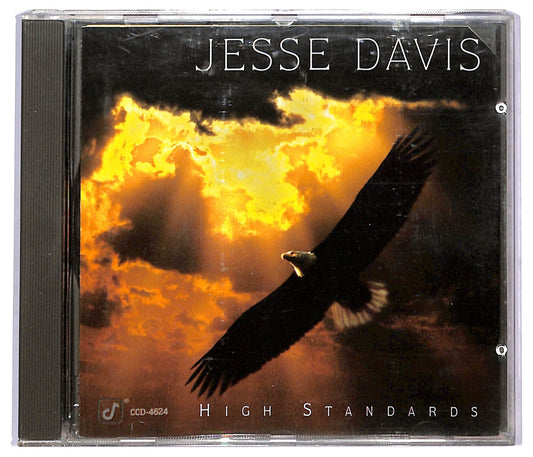 EBOND Jesse Davis - High Standards CD CD092227
