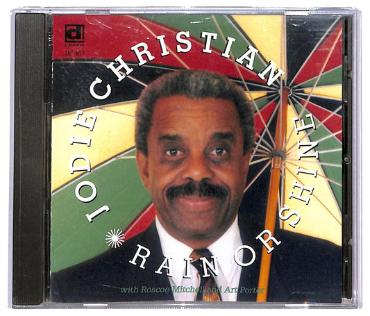 EBOND Jodie Christian - Rain Or Shine CD CD092231