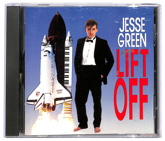 EBOND Jesse Green - Lift Off CD CD092232