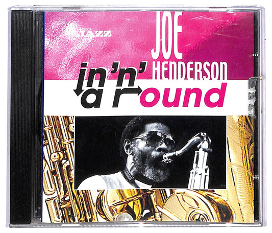 EBOND Joe Henderson - In 'N' Around CD CD092233