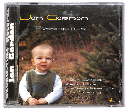 EBOND Jon Gordon - Possibilities CD CD092236