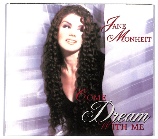 EBOND Jane Monheit - Come Dream With Me CD CD092238