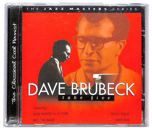 EBOND Dave Brubeck - Take Five CD CD092242