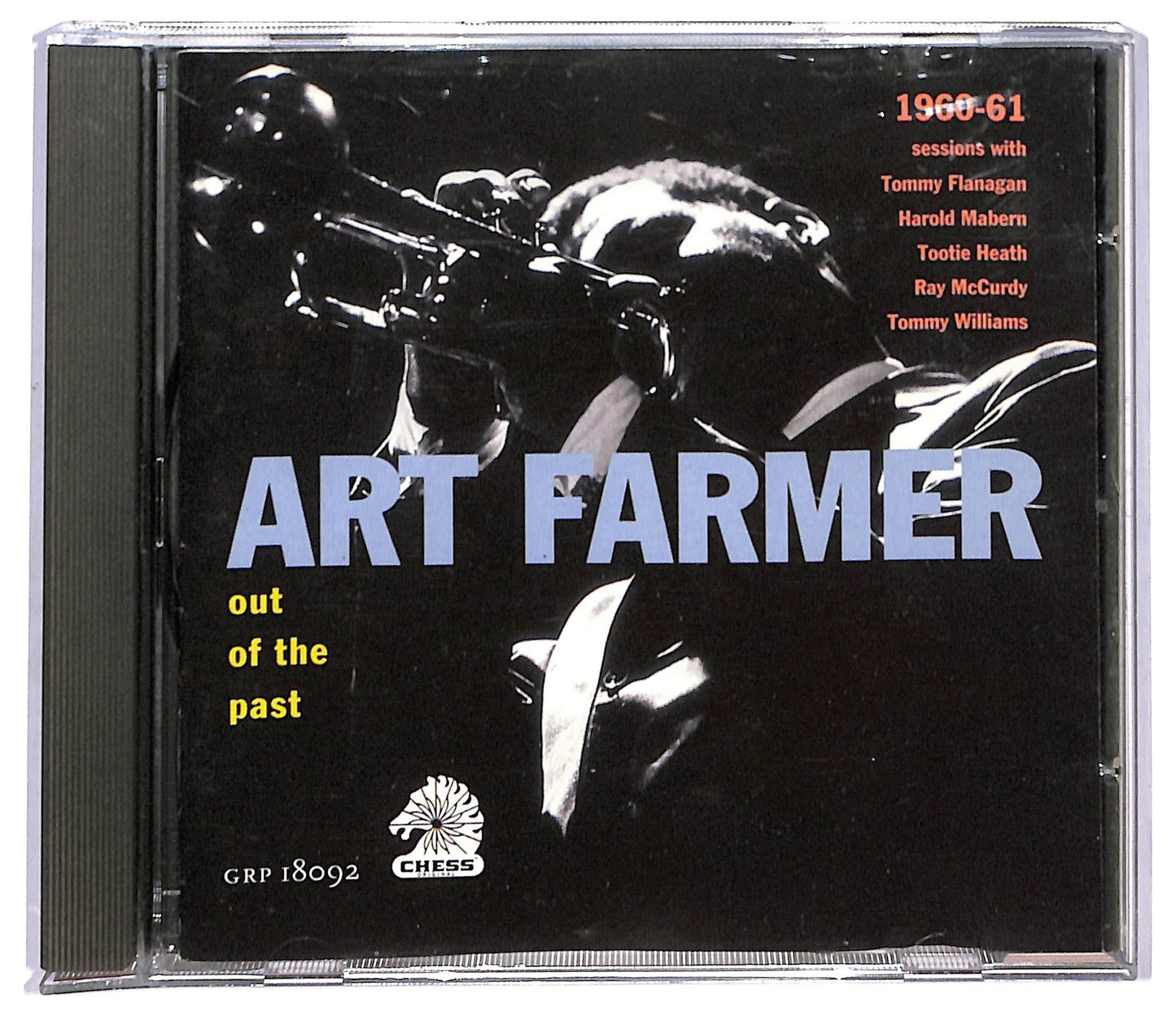 EBOND Art Farmer - Out Of The Past CD CD092243