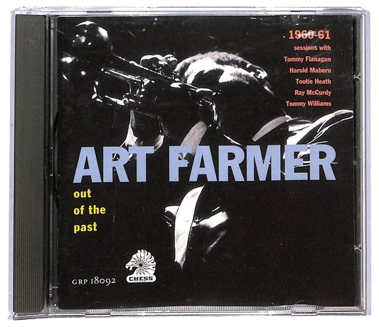 EBOND Art Farmer - Out Of The Past CD CD092243
