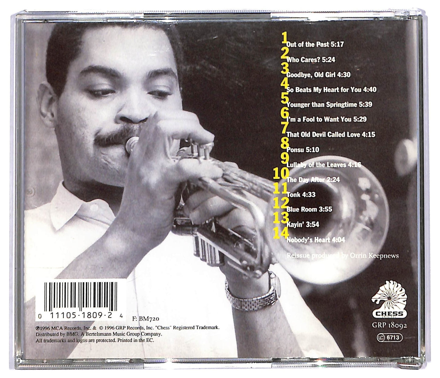 EBOND Art Farmer - Out Of The Past CD CD092243