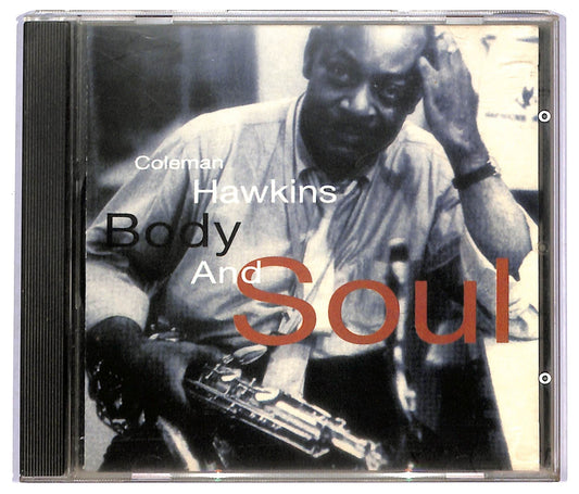 EBOND Coleman Hawkins - Body And Soul CD CD092245