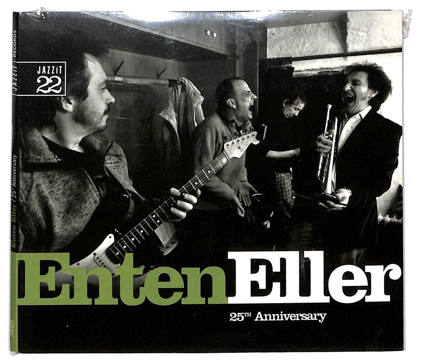 EBOND Enten Eller - 25th Anniversary CD CD092246