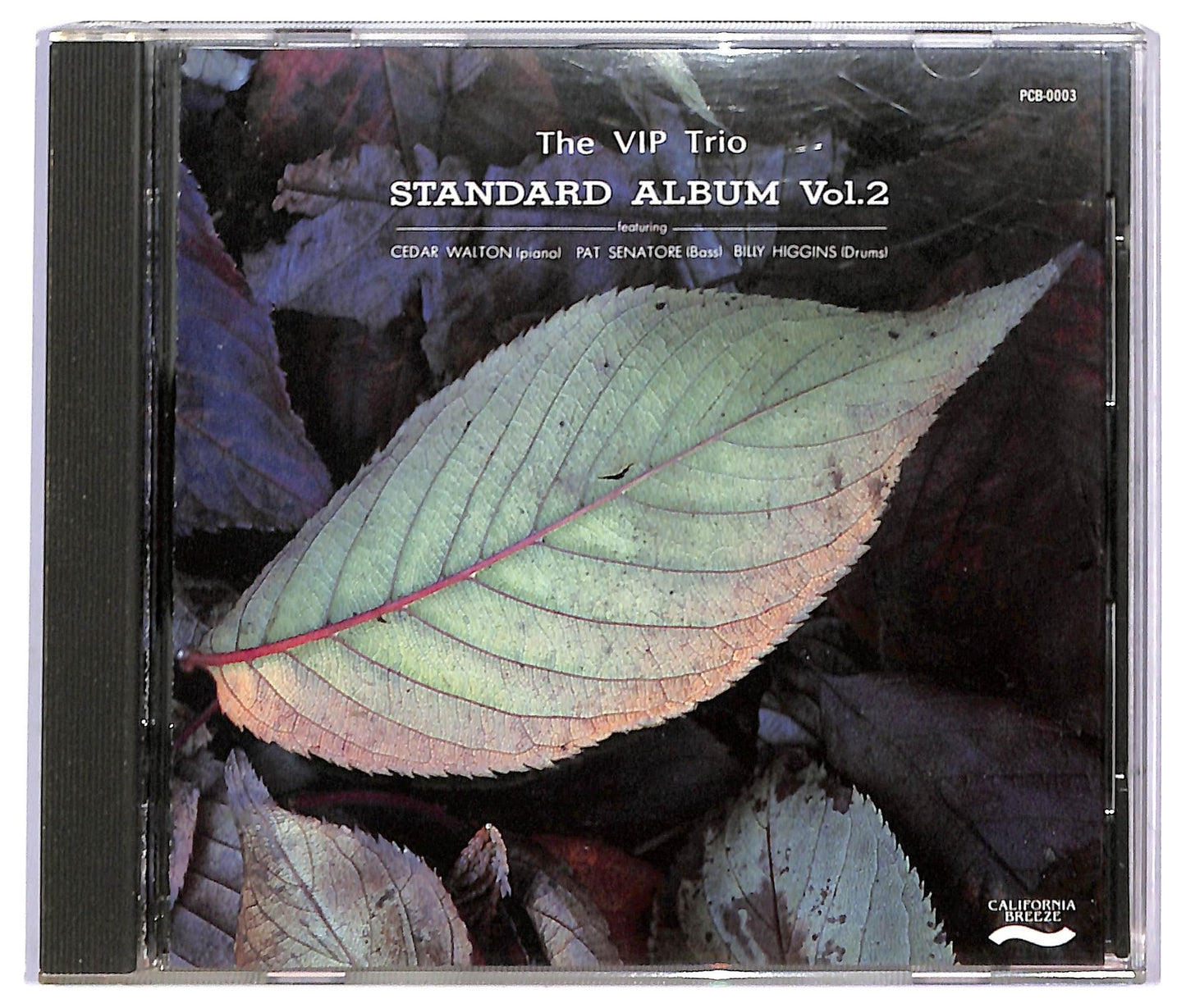 EBOND The VIP Trio - Standard Album Vol. 2 CD CD092248