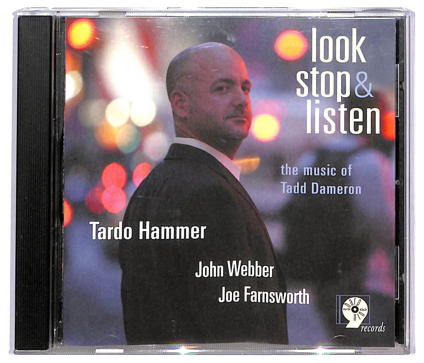 EBOND Tardo Hammer - Look Stop & Listen CD CD092253