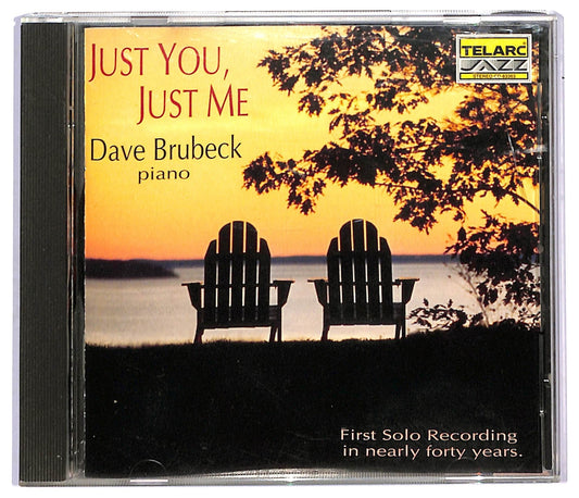 EBOND Dave Brubeck - Just You, Just Me CD CD092261