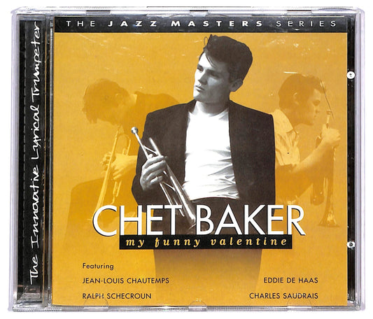 EBOND Chet Baker - My Funny Valentine CD CD092265