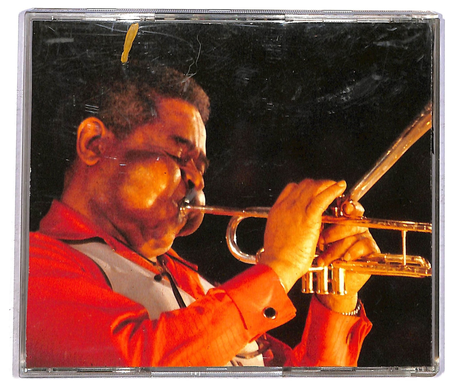 EBOND Dizzy Gillespie And His Sextet - Dizzy Gillespie A Milano Live CD CD092302