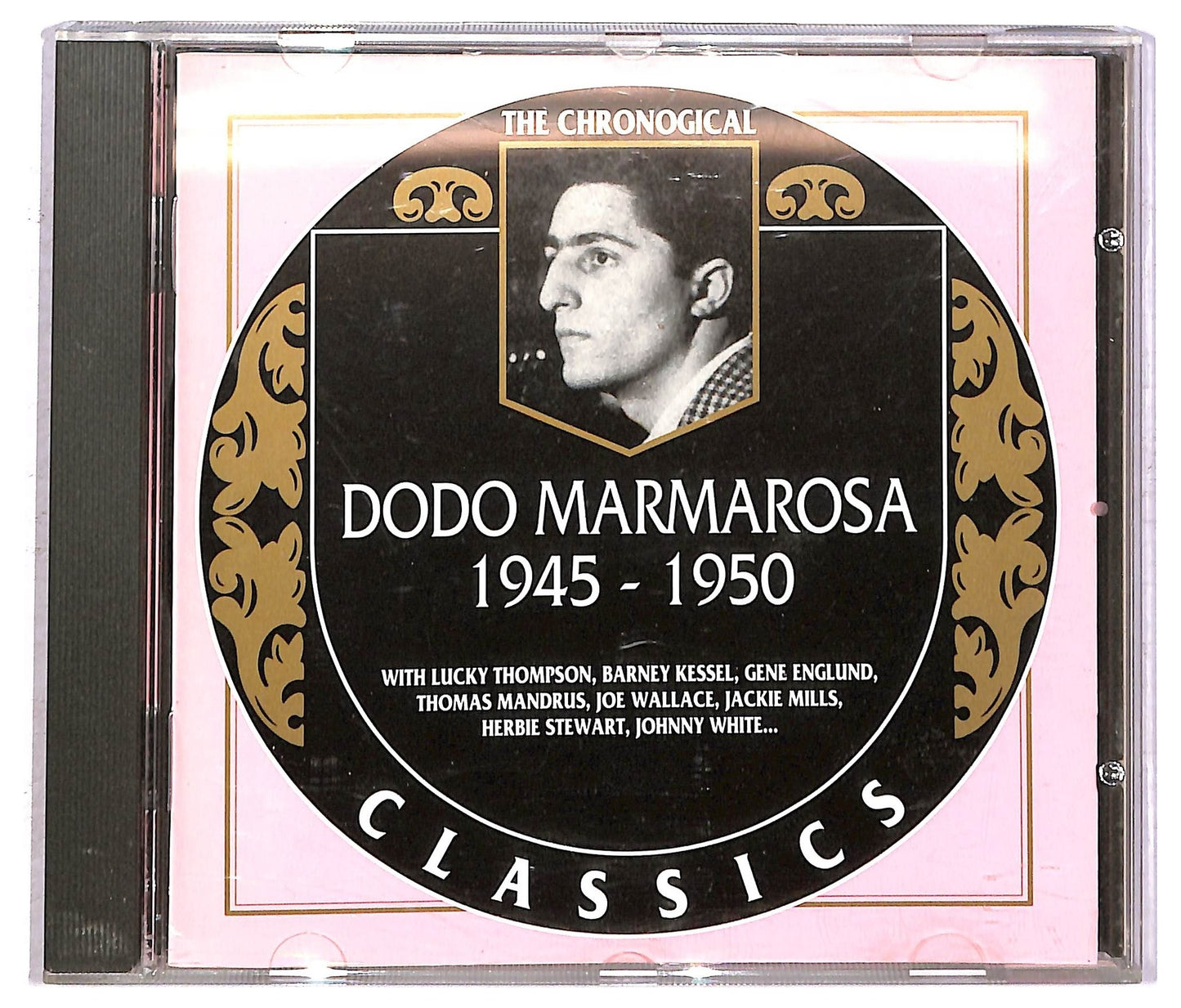 EBOND Dodo Marmarosa - 1945-1950 CD CD092305