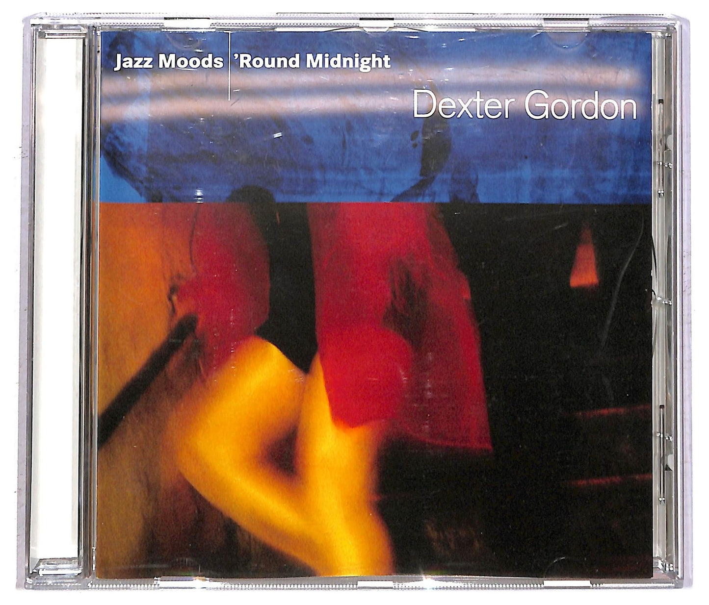 EBOND Dexter Gordon - Jazz Moods - 'Round Midnight CD CD092306