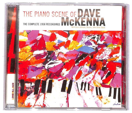 EBOND Dave McKenna - The Piano Scene Of Dave McKenna CD CD092307