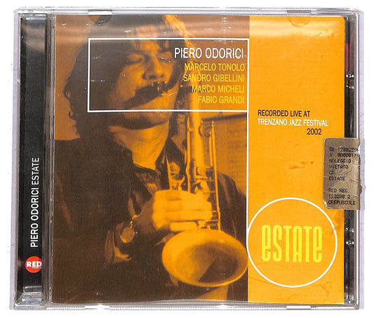 EBOND Piero Odorici - Estate CD CD092311