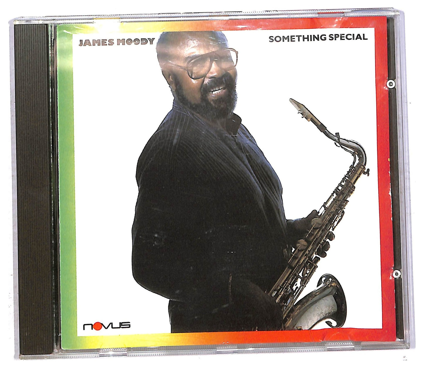 EBOND James Moody - Something Special CD CD092312