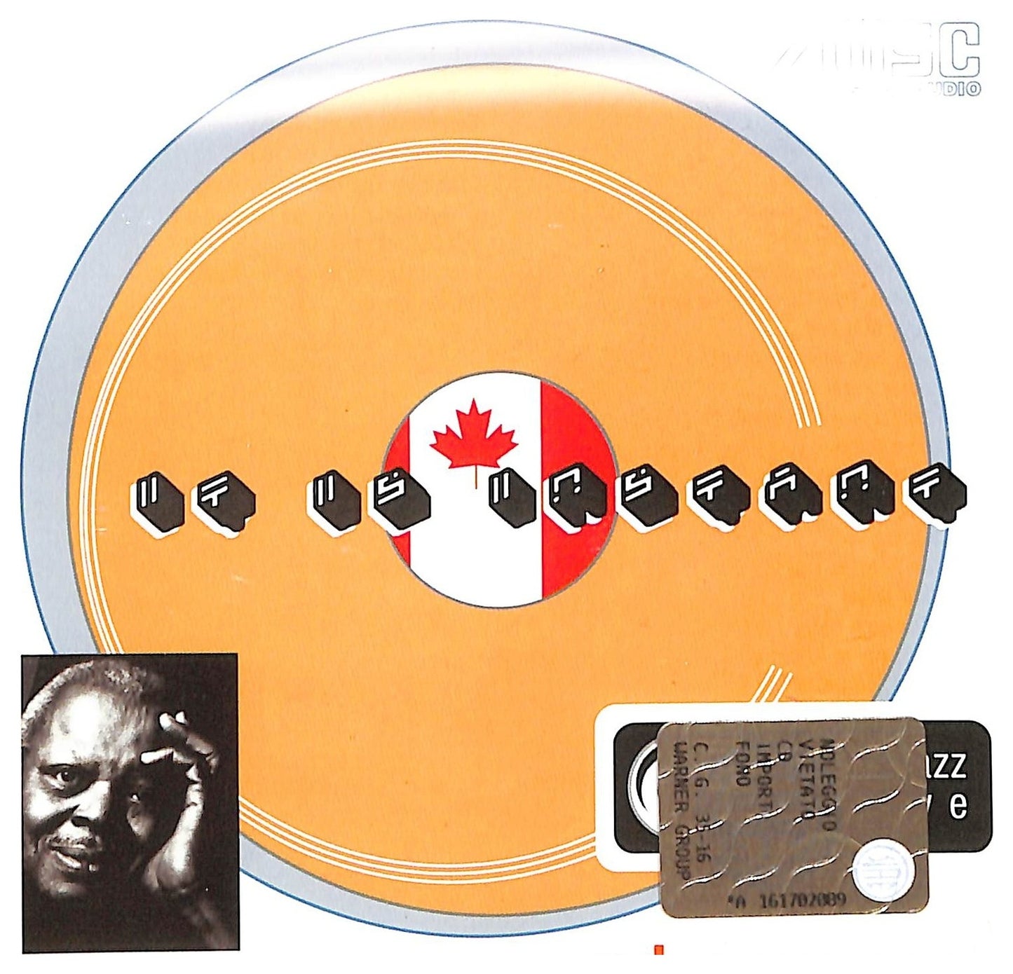 EBOND Oscar Peterson - Classic Jazz Archive CD CD092315