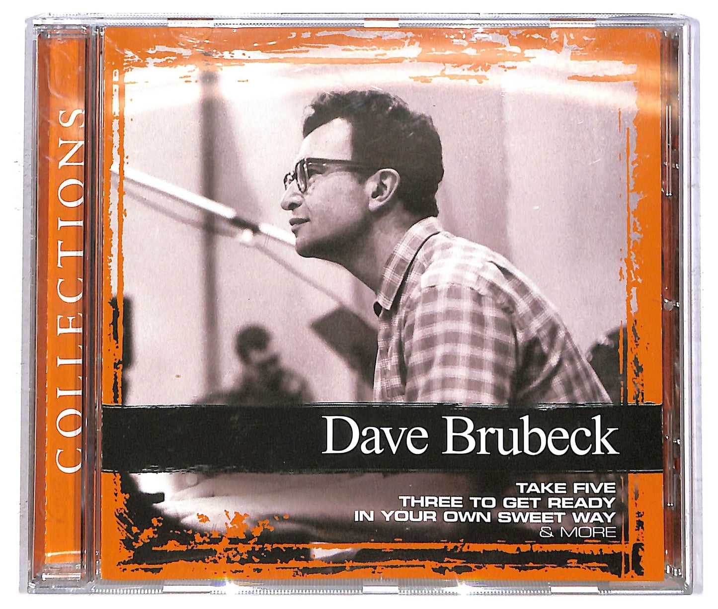 EBOND Dave Brubeck - Collections CD CD092316