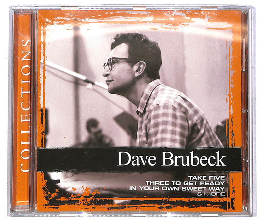 EBOND Dave Brubeck - Collections CD CD092316