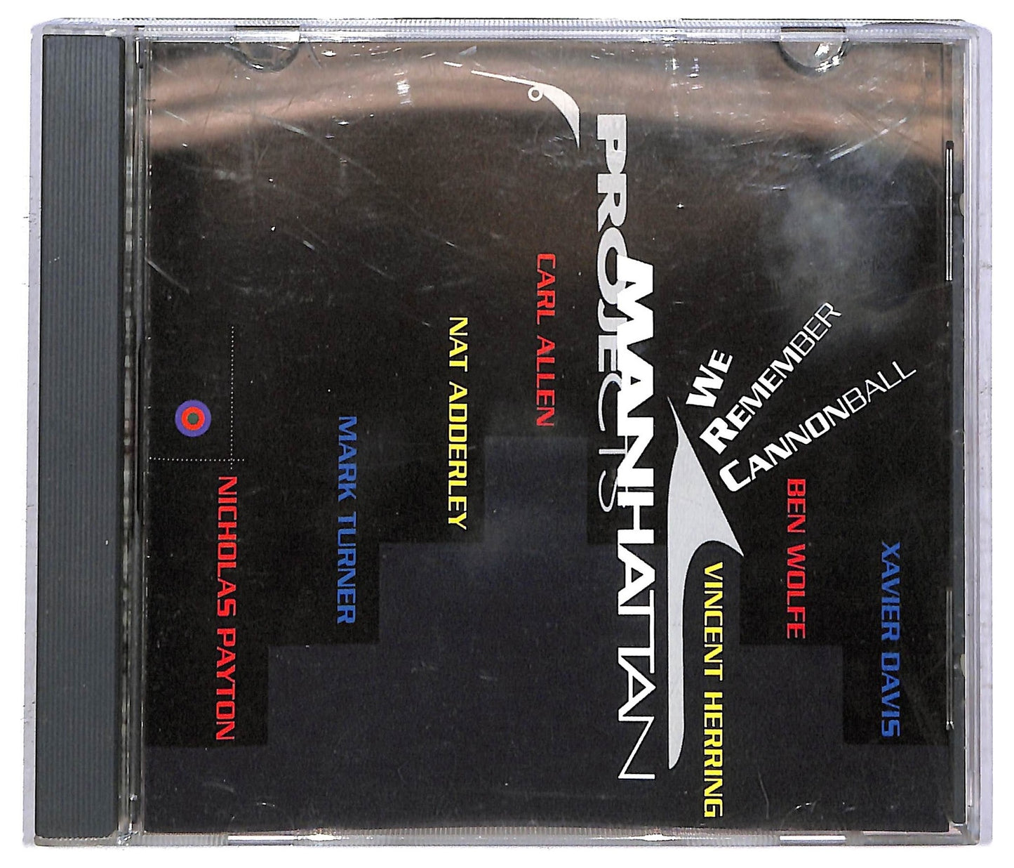 EBOND Carl Allen & Manhattan Projects - We Remember Cannonball CD CD092320