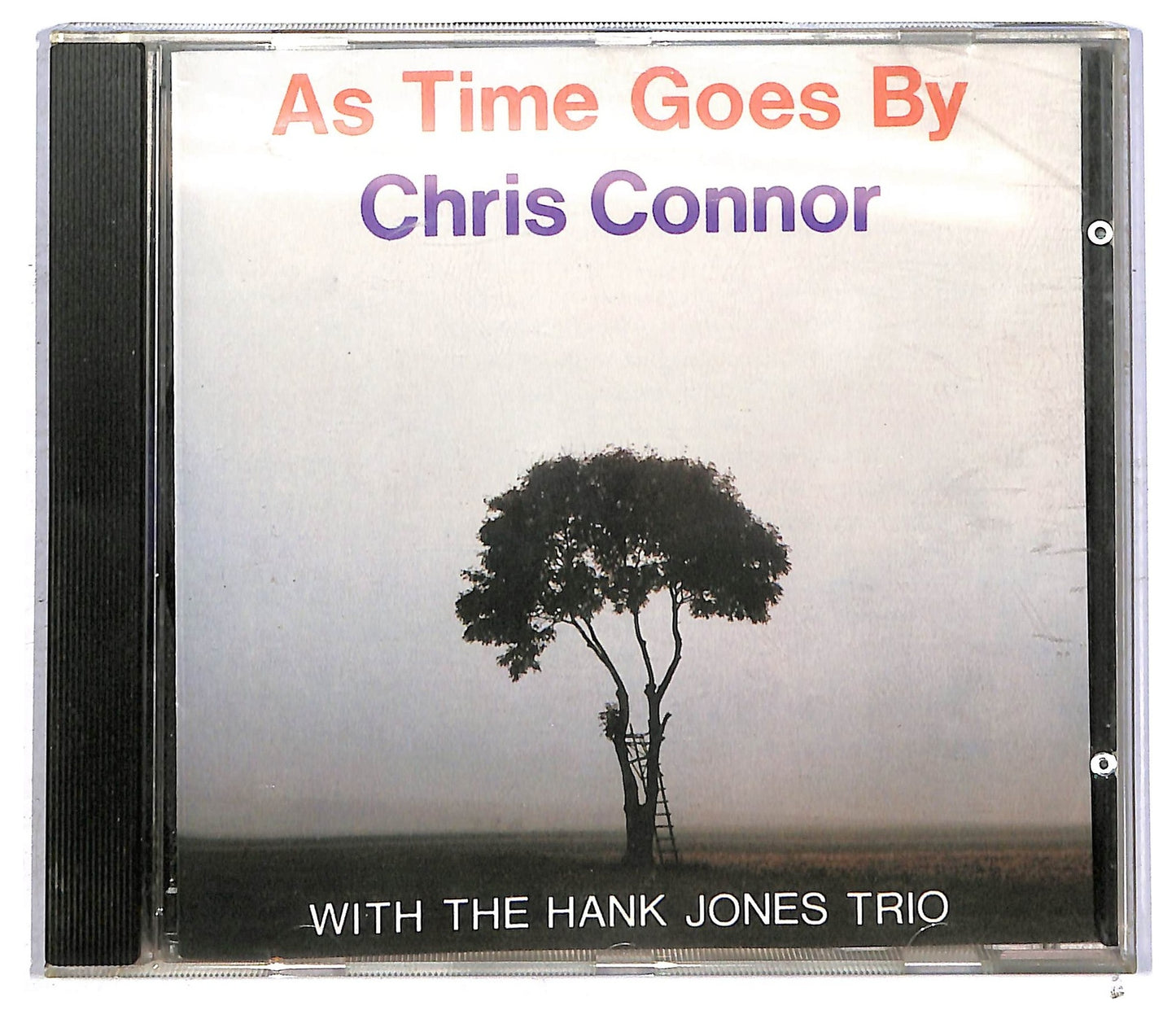 EBOND Chris Connor - As Time Goes By CD CD092323