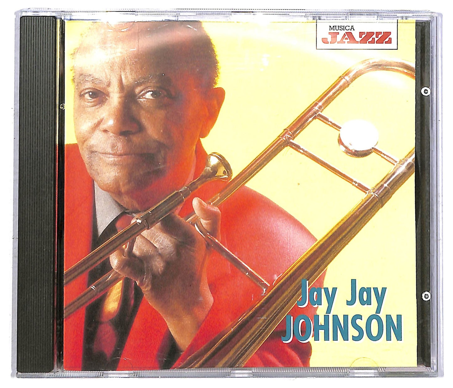 EBOND J.J. Johnson - Jay Jay Johnson CD CD092327