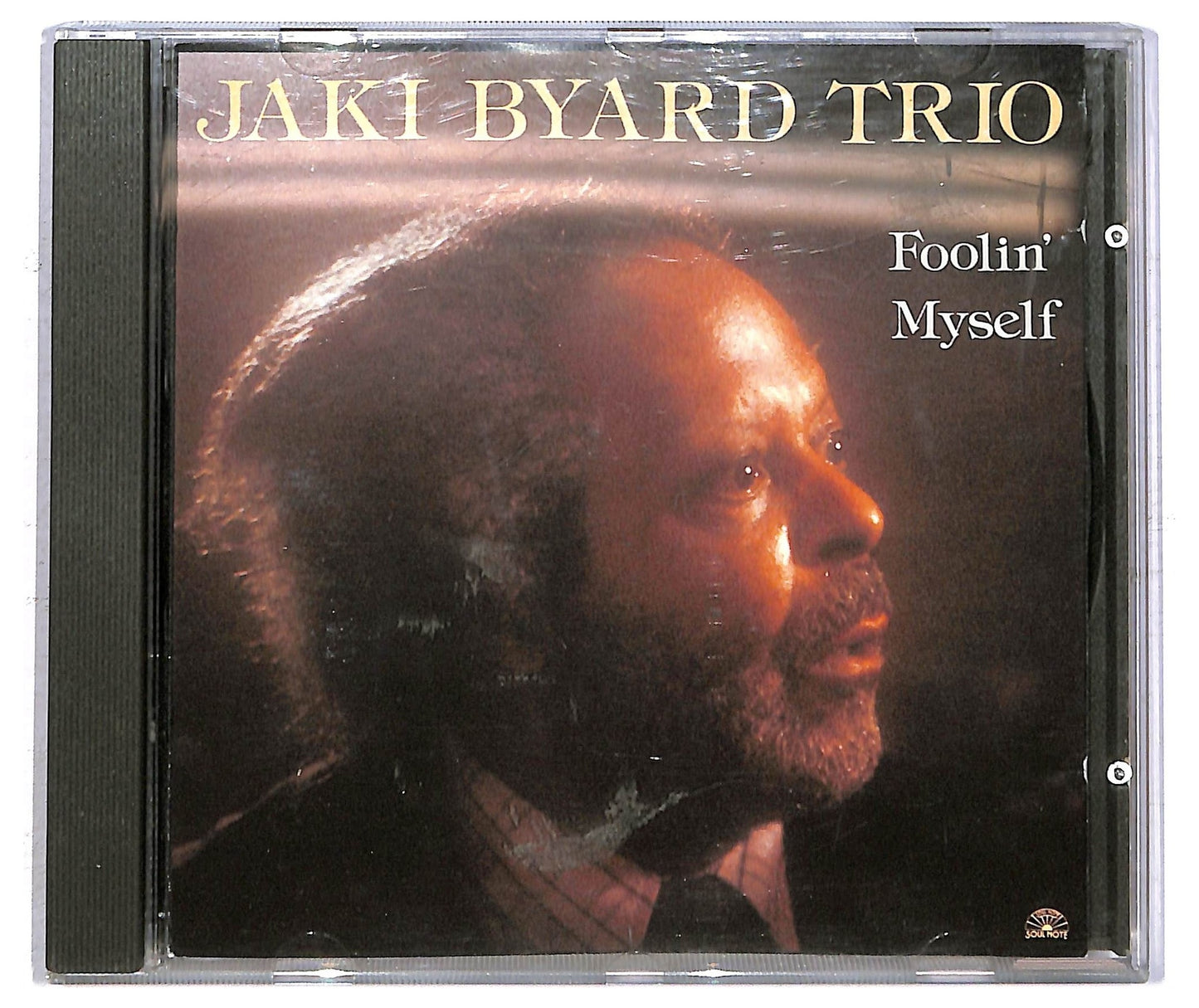EBOND Jaki Byard Trio - Foolin' Myself CD CD092328