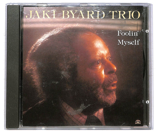 EBOND Jaki Byard Trio - Foolin' Myself CD CD092328