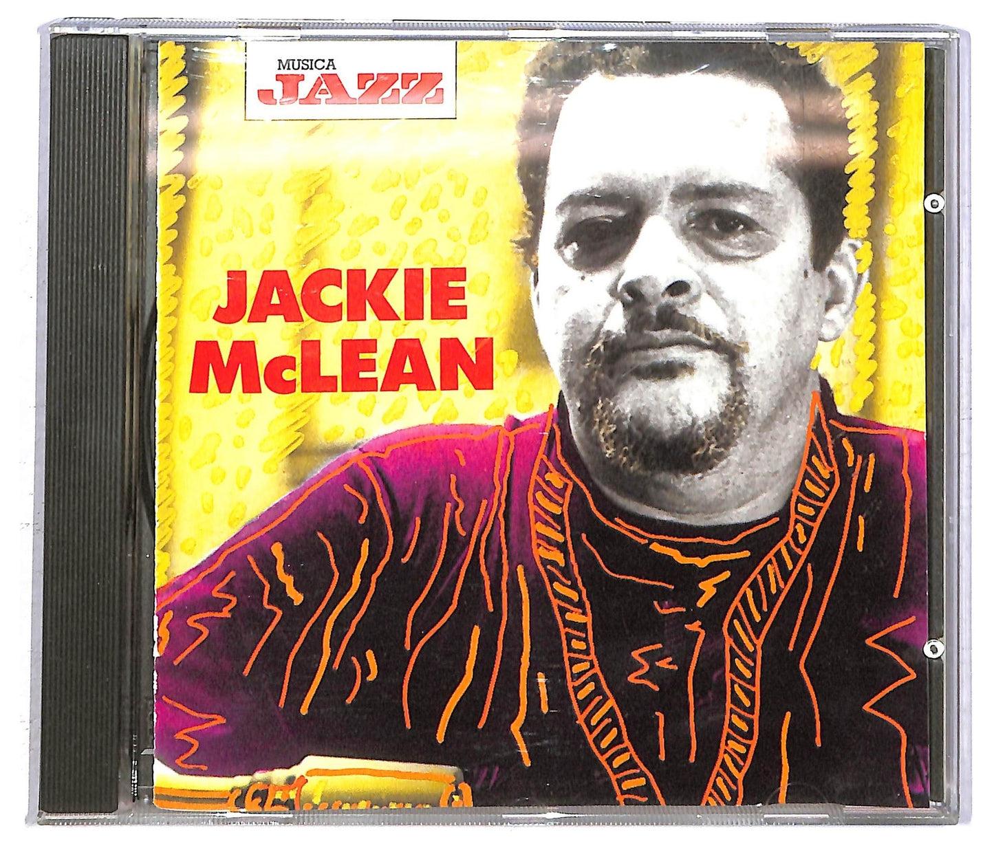 EBOND Jackie McLean - Jackie McLean CD CD092329