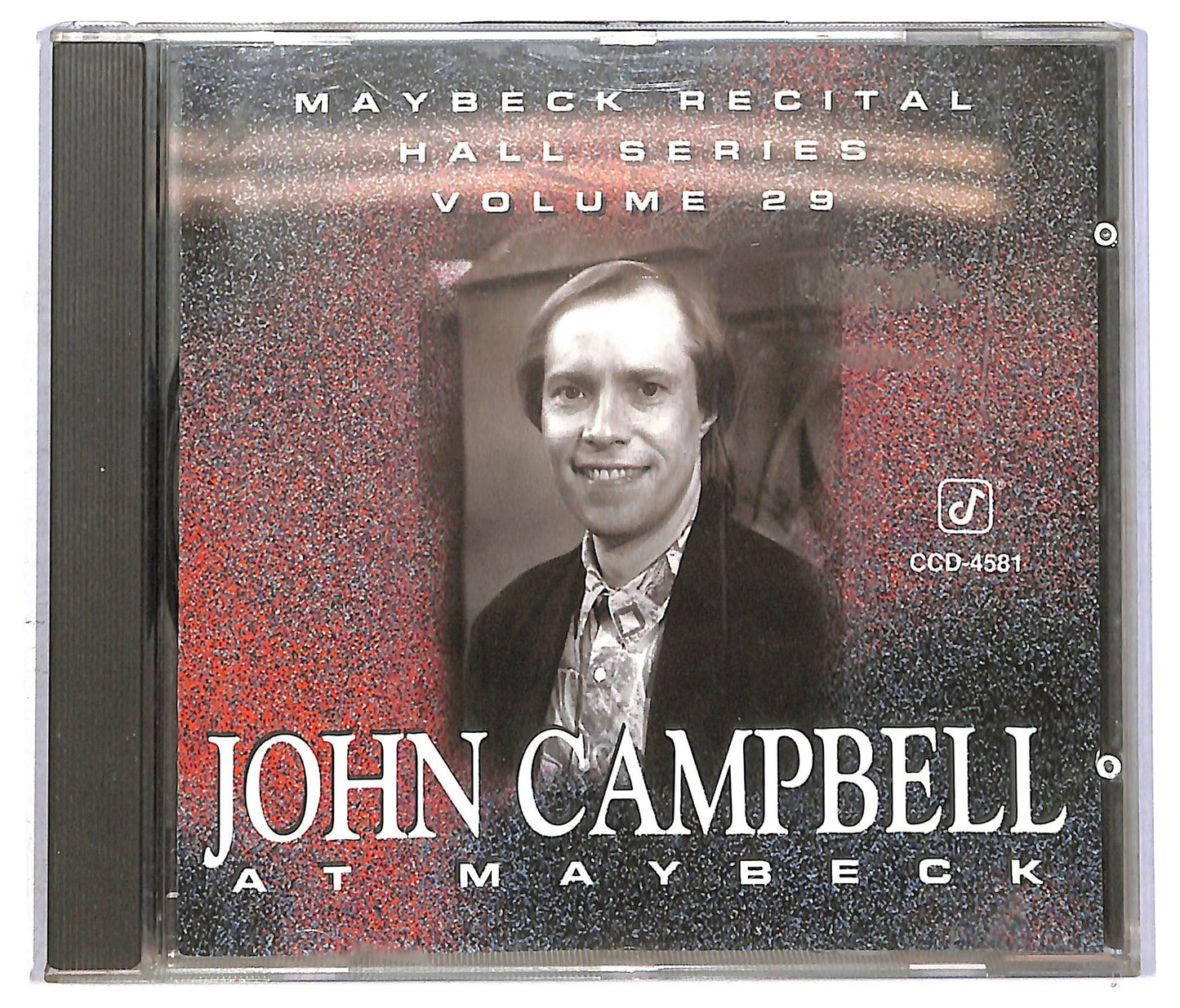 EBOND John Campbell - At Maybeck CD CD092331