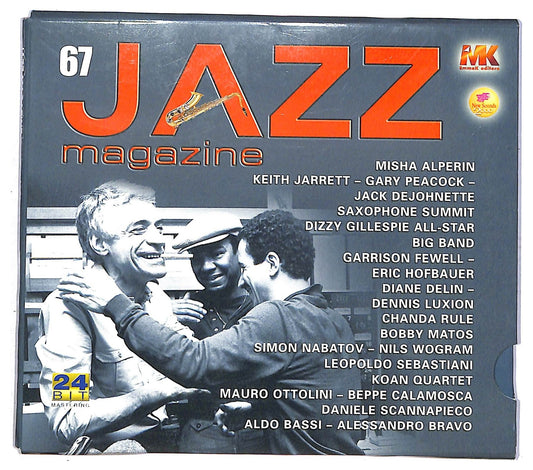 EBOND Various - Jazz Magazine 67 CD CD092332