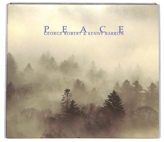 EBOND George Robert & Kenny Barron - Peace CD CD092333