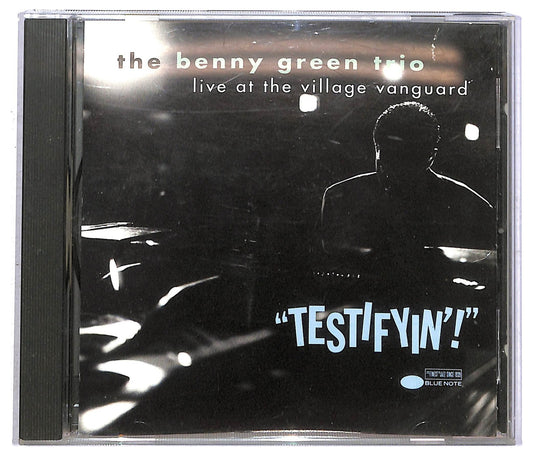 EBOND The Benny Green Trio - Testifyin'! CD CD092334