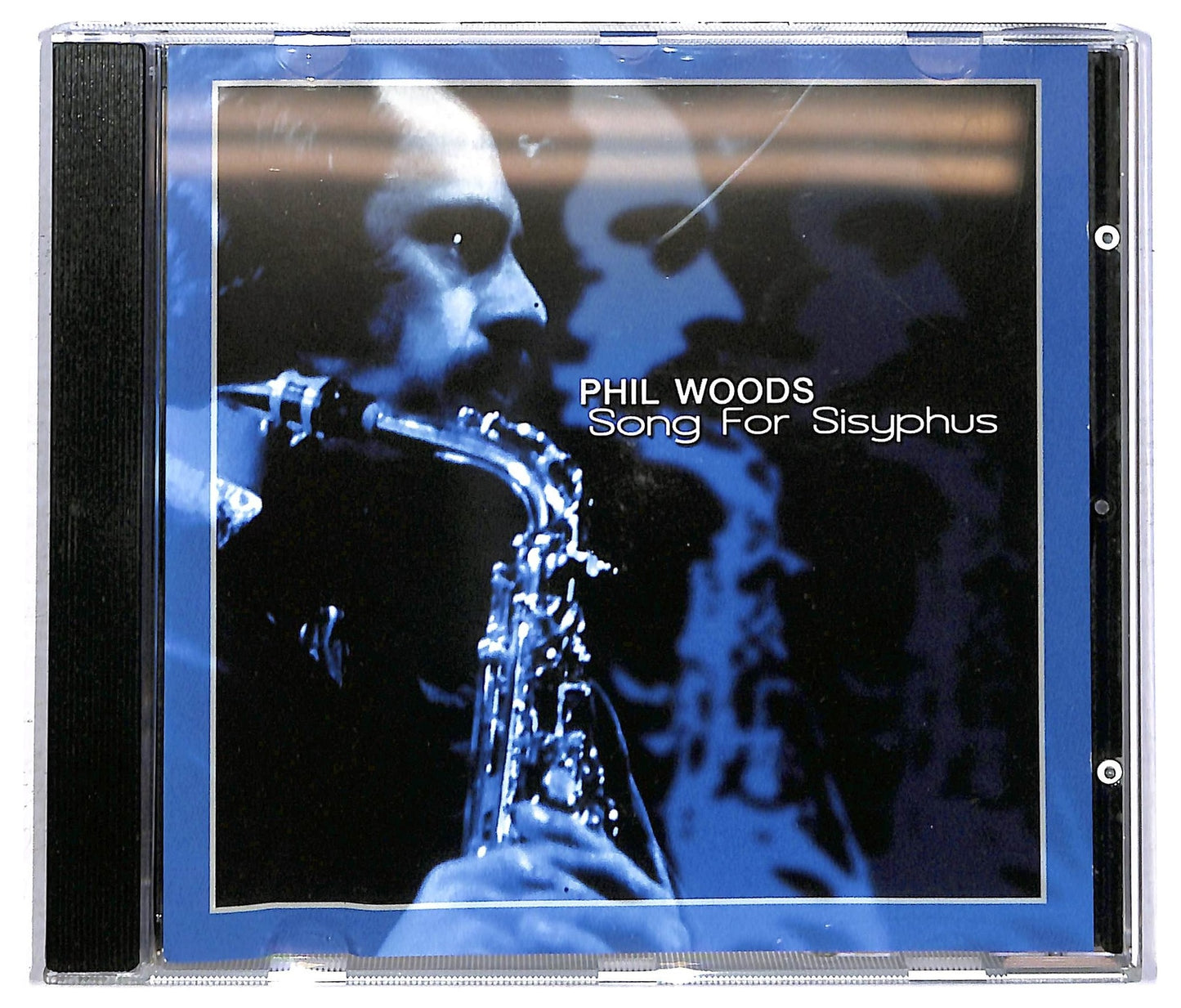EBOND Phil Woods - Song For Sisyphus CD CD092340