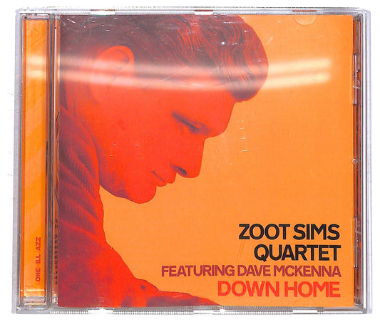 EBOND Zoot Sims Quartet Feat. Dave McKenna - Down Home CD CD092344