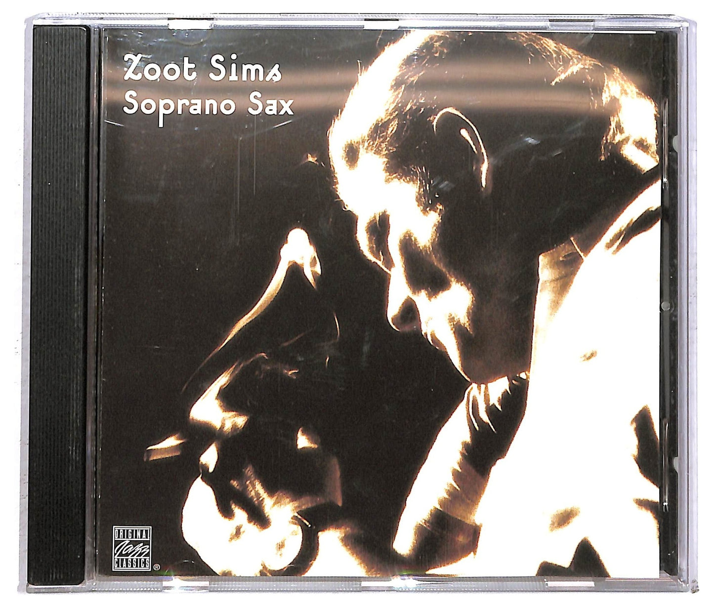 EBOND Zoot Sims - Soprano Sax CD CD092345