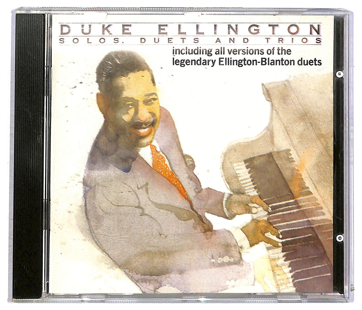 EBOND Duke Ellington - Solos, Duets And Trios CD CD092351