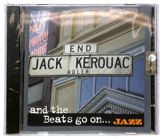 EBOND Various - Jazz & Beat Generation CD CD092354