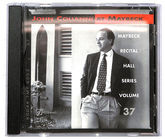 EBOND John Colianni - At Maybeck CD CD092356